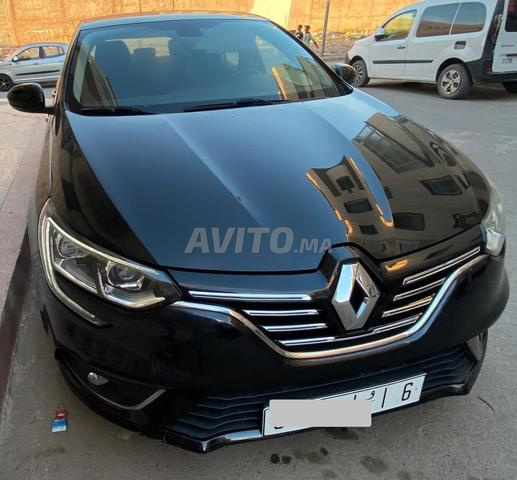 Renault Megane 4