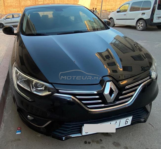 renault megane 4