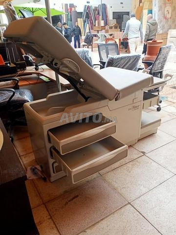 Table d’examen / lit gynécologique - 2