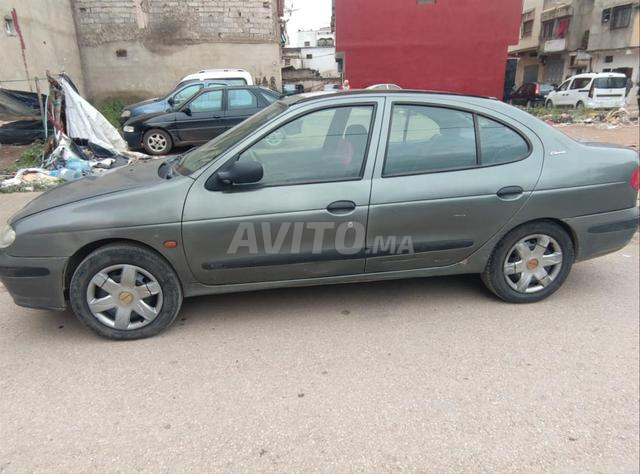 Renault Mégane Diesel Manuelle 1999 à Salé