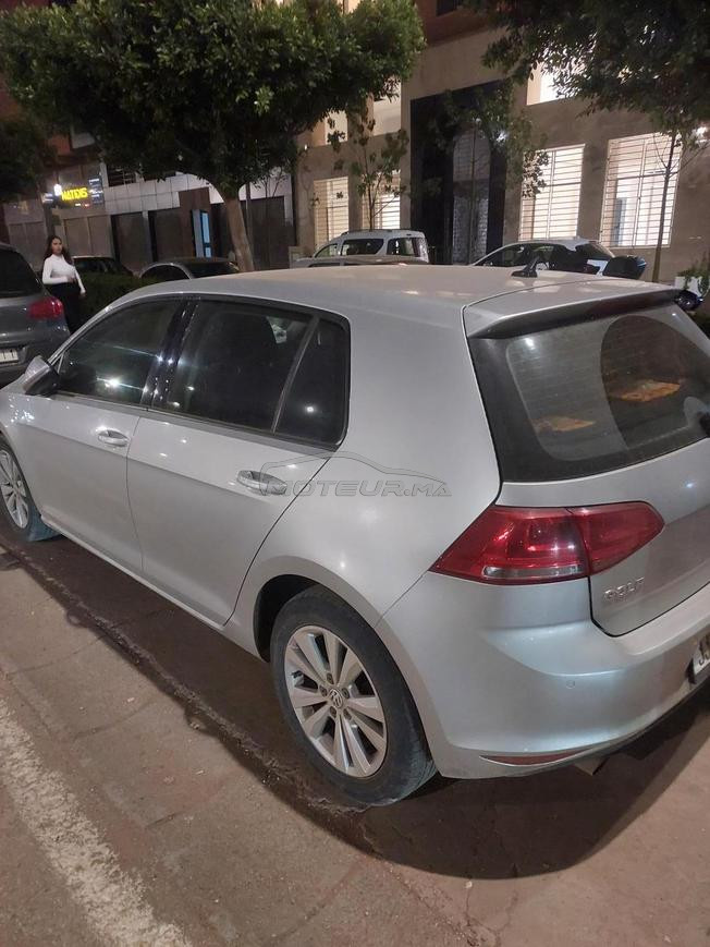 tigouan Golf 7