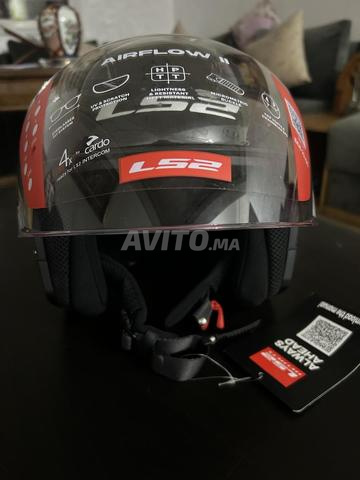 خوذة LS2 - 2