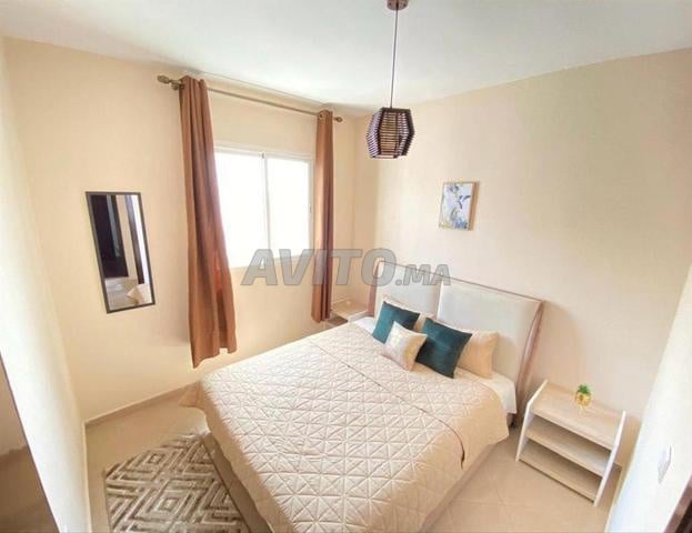 Appartement à louer quotidiennement dans le quartier de la paix