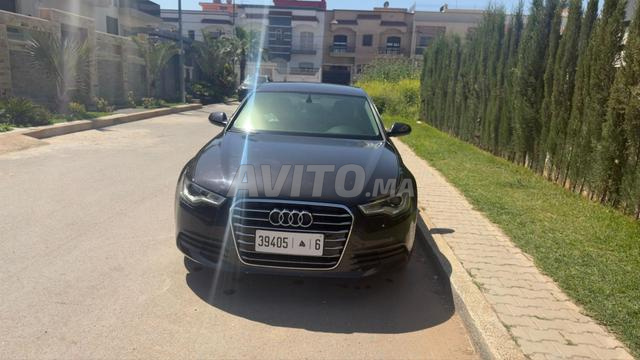 Audi a6 2014