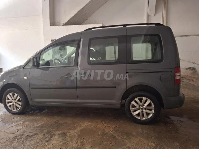 Volkswagen Caddy Diesel Manuelle 2014 à Meknès
