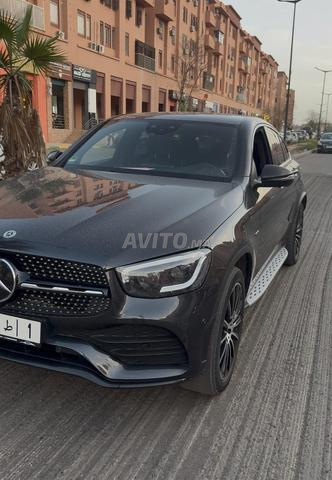 Mercedes Benz GLC 300