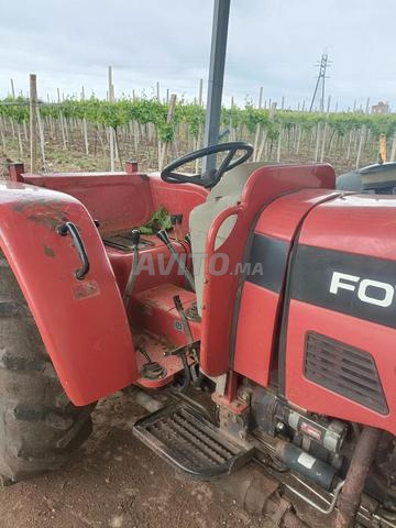 جرار للأشجار لا يزال بحالة جيدة - 2