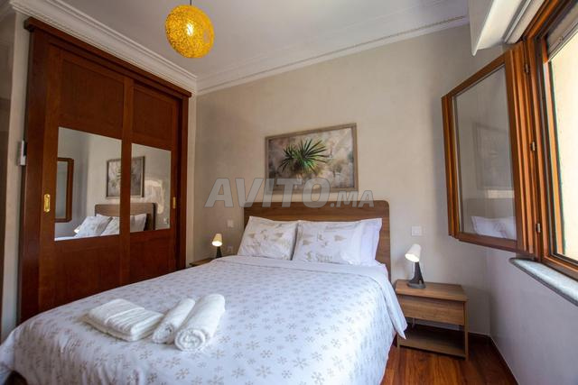 À vendre – Studio 36m² meublé à Marrakech - 2