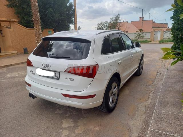 Audi Q5 diesel 2.0 TDI Quattro 2010