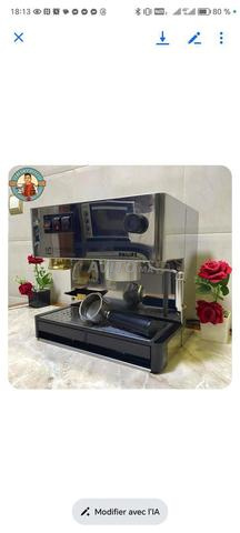 MACHINE À CAFÉ ☕ PHILIPS AVEC MOULIN INTÉGRÉ ☕💥 - 2