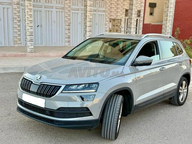 سكودا كاروك أوتوماتيك 2.0 لتر 2022 (جمرك في 2025)