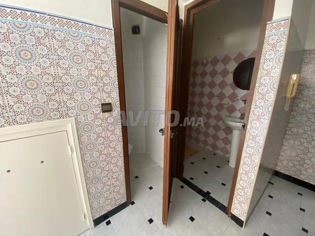 شقة للكراء النهدة الرباط 3500 درهم - 2