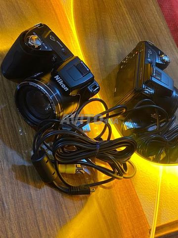 Appareil photo Nikon Coolpix L110