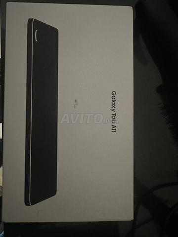 سامسونج جالكسي تاب A11 LTE (4 جيجا/64 جيجا) - رمادي