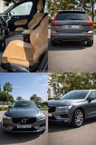Volvo XC60 – Modèle 2017 – Très bon état