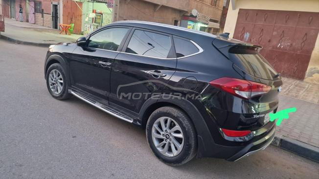 Hyundai Tucson 2017 à El Jadida 