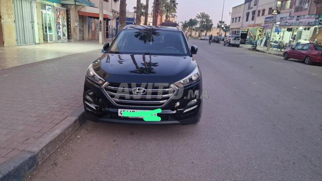 هيونداي توسان 2017 في الجديدة