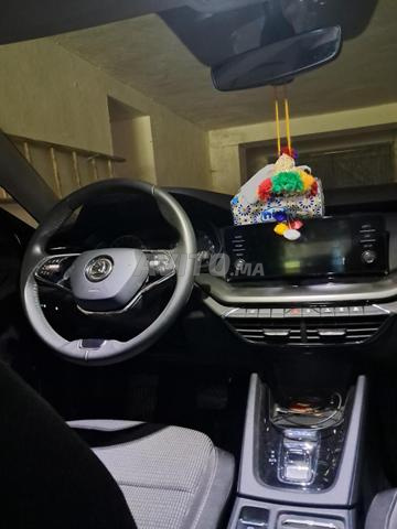 Skoda Octavia Diesel Automatique 2022 à Fès - 2