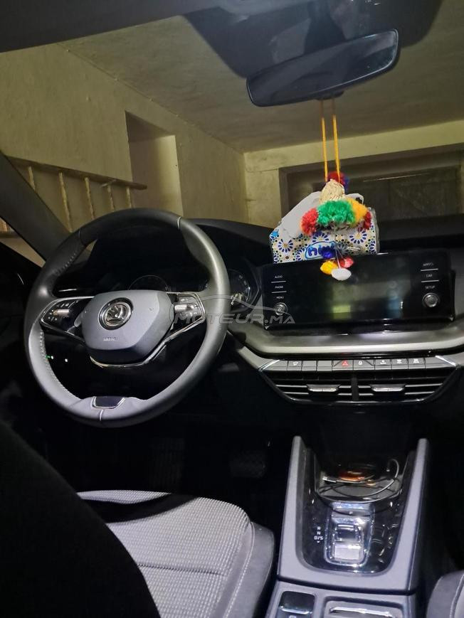 Skoda Octavia Diesel Automatique 2022 à Fès