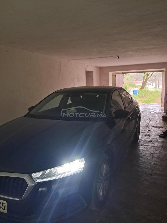 Skoda Octavia Diesel Automatique 2022 à Fès