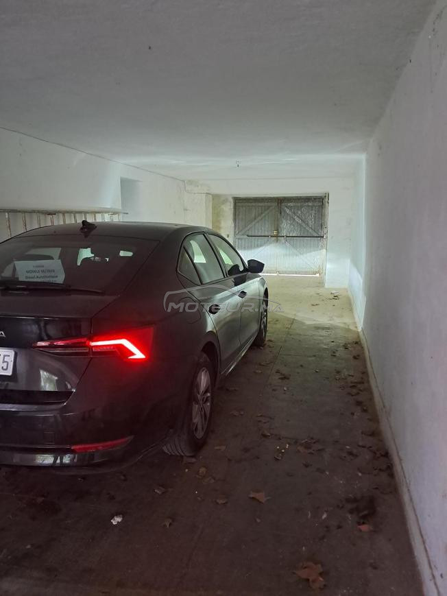 Skoda Octavia Diesel Automatique 2022 à Fès