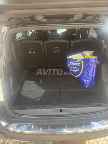 Peugeot 5008 Diesel Automatique 2018 à Casablanca