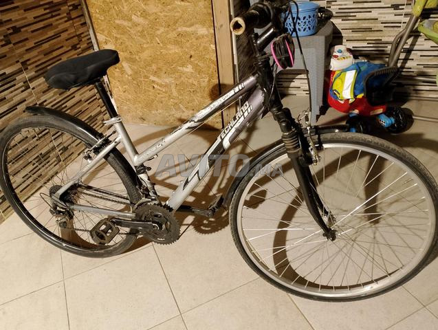 دراجة ألومنيوم - 2