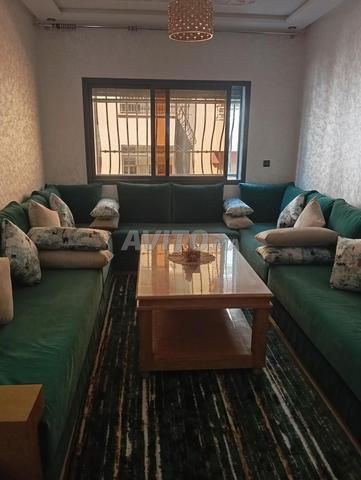 Appartement équipé à vendre - 2