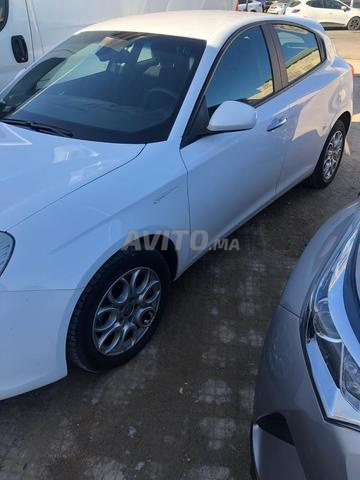 Alfa Romeo Giulietta Diesel Manuelle 2018 - 2