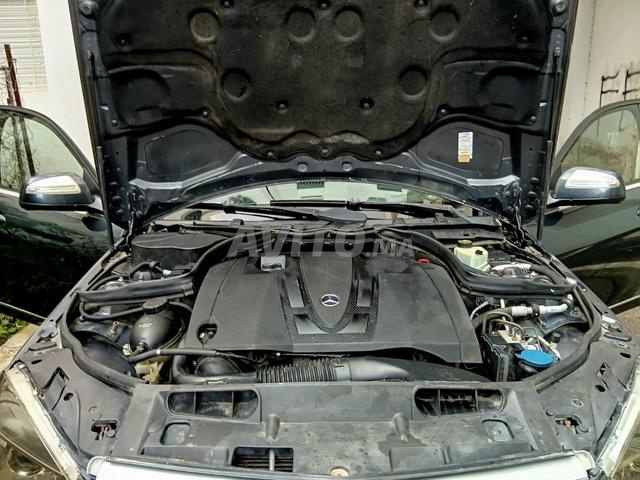 Classe C 2008 dédouane 2010 - 2