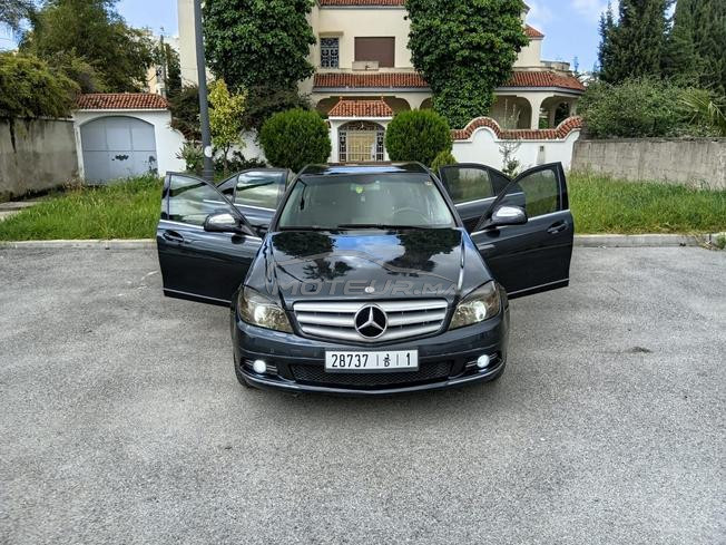 classe c 2008 deouan 2010