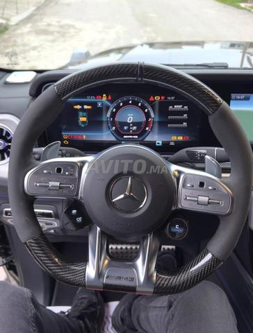 Mercedes-Benz Classe G63 2023