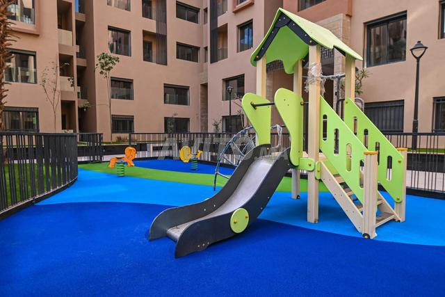 شقة فاخرة للبيع في جليز – 108 م² - 2