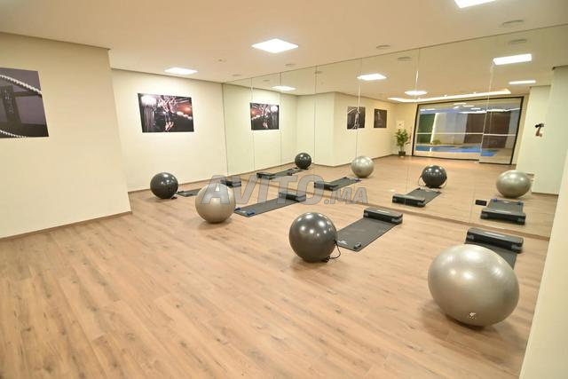 Appartement de standing à vendre à Guéliz – 108 m²