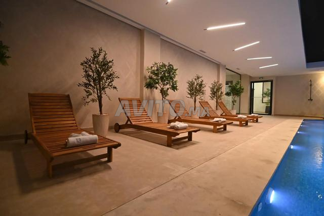 Appartement de standing à vendre à Guéliz – 108 m²