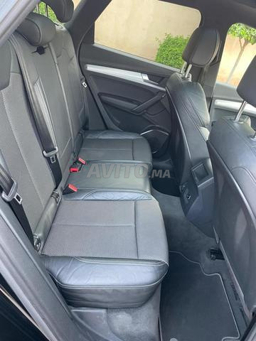 أودي كيو 5 2017 - 2