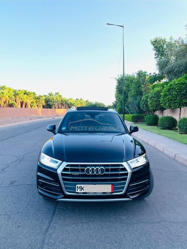 audi q5 2017