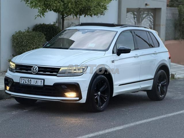 Volkswagen Tiguan Diesel Automatique 2019 à Safi