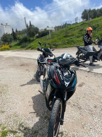 Becane moto spring - 2