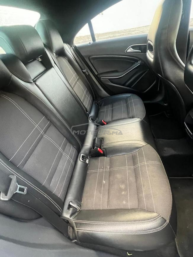 Mercedes-Benz cla 220 amg Diesel Automatique 2014