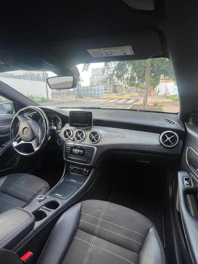 Mercedes-Benz cla 220 amg Diesel Automatique 2014