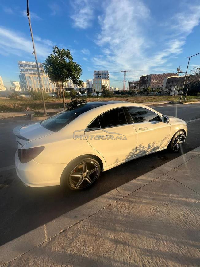 Mercedes-Benz cla 220 amg Diesel Automatique 2014