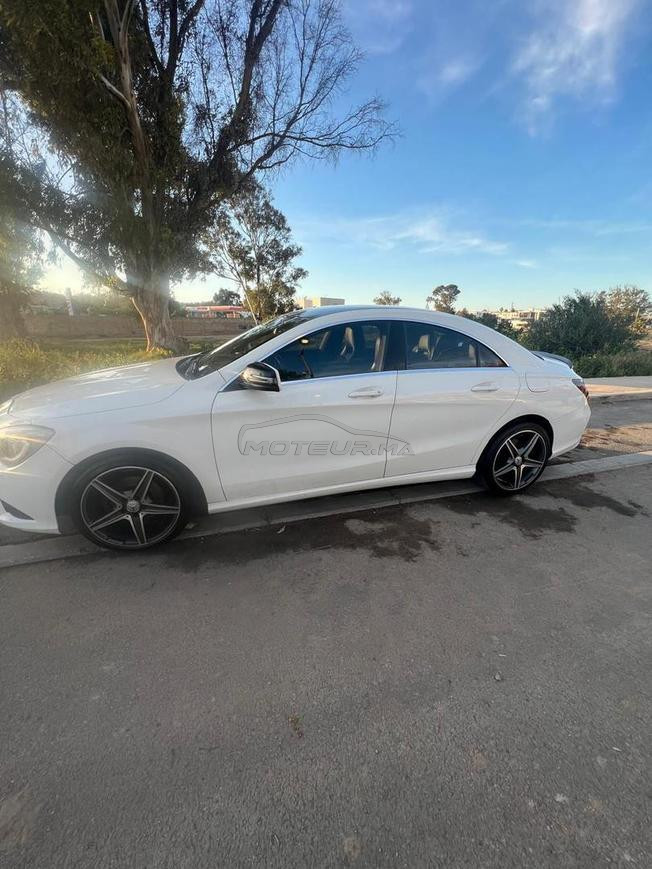 Mercedes-Benz cla 220 amg Diesel Automatique 2014