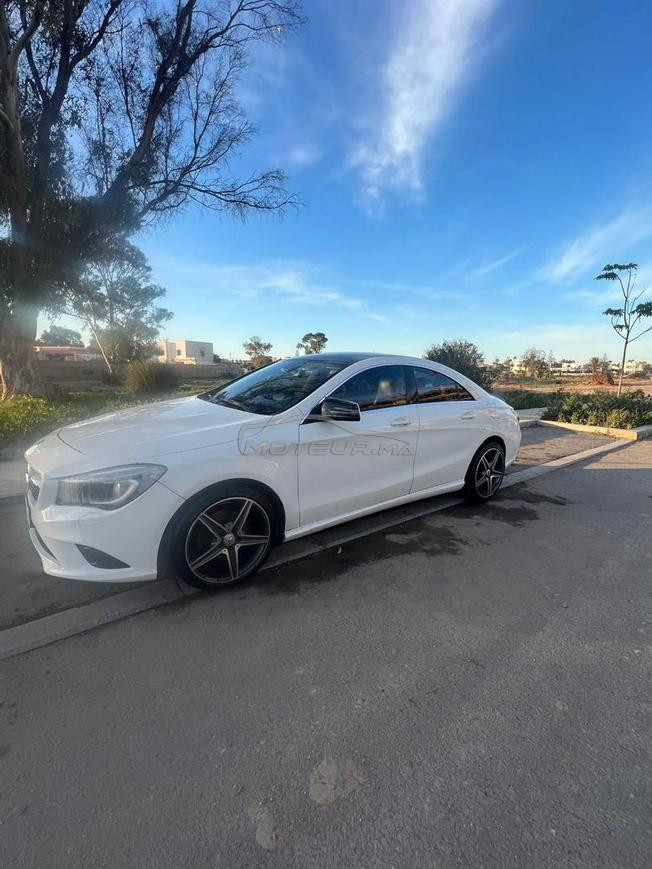 Mercedes-Benz cla 220 amg Diesel Automatique 2014