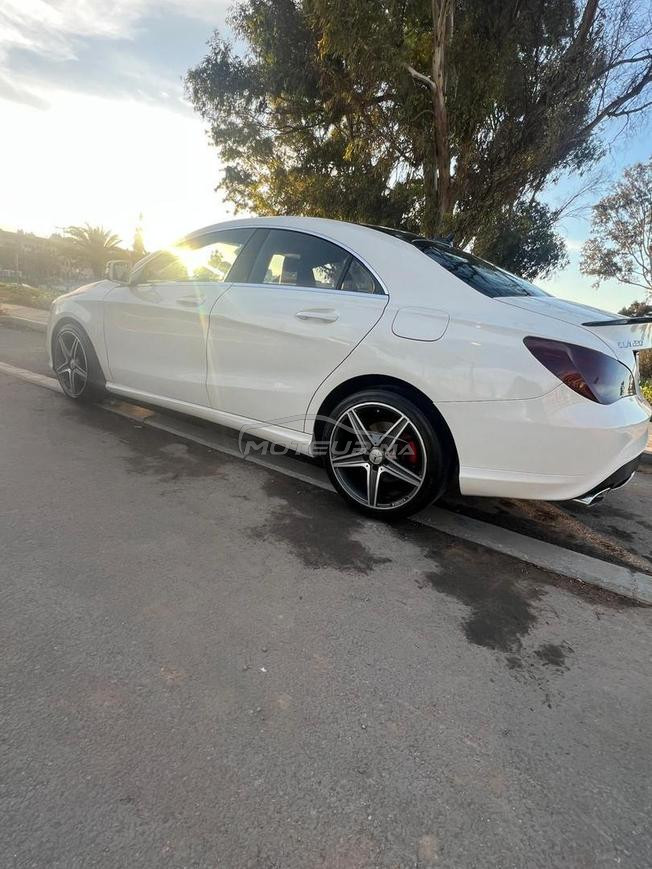 Mercedes-Benz cla 220 amg Diesel Automatique 2014