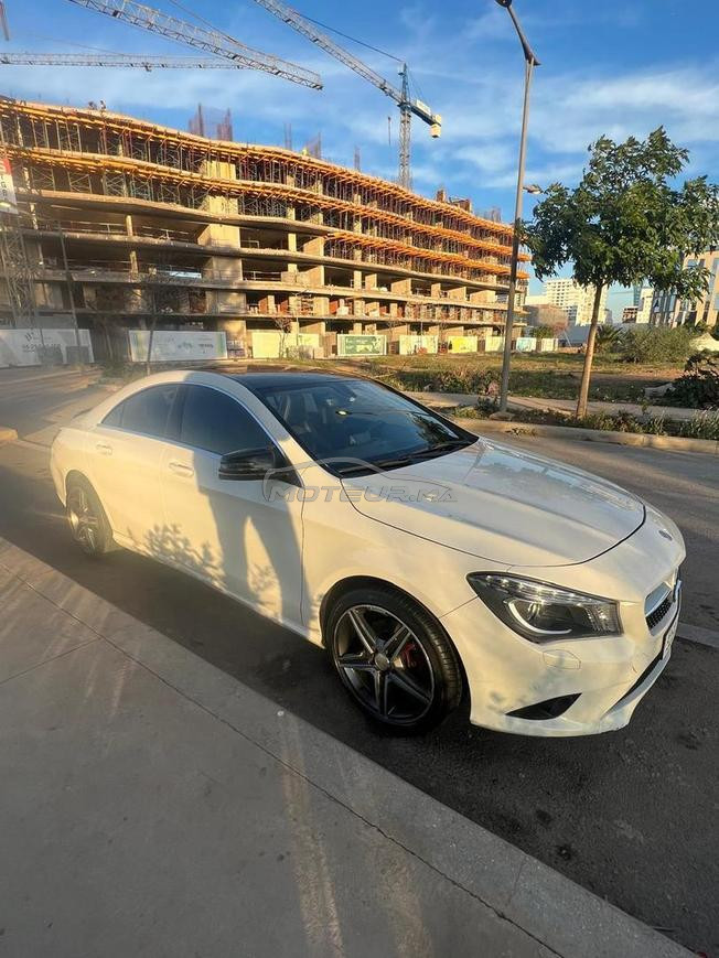Mercedes-Benz cla 220 amg Diesel Automatique 2014