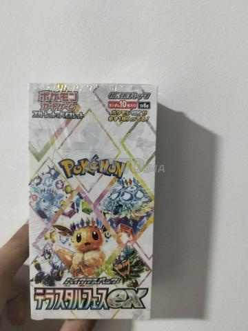 1 paquet de tera festival ex - 2