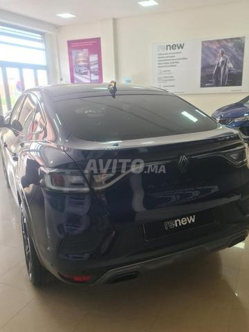 Arkana esprit alpine 2025 - 2