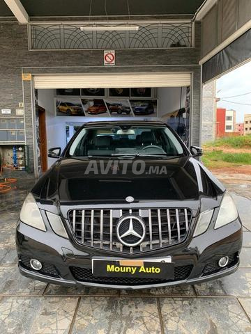 Mercedes-Benz Classe E Diesel Automatique 2009