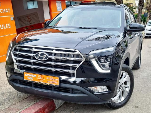 HYUNDAI CRETA DIESEL PREMIUM PLUS 2023 TTOPTION - 2